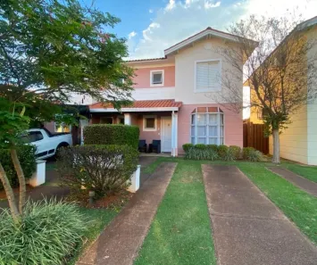 Casa de Condomínio com 3 Quartos à venda, 122m² no Loteamento Residencial Vila Bella, Campinas