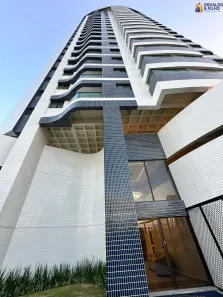 Apartamento com 1 Quarto para alugar, 37m² no Indianópolis, Caruaru