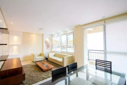 Apartamento com 3 Quartos à venda, 108m² no Jardim Bela Vista, Santo André