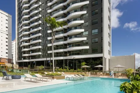 Apartamento com 3 Quartos à venda, 100m² no Tirol, Natal