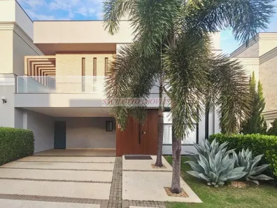 Casa de Condomínio com 4 Quartos à venda, 374m² no Residencial Duas Marias, Indaiatuba