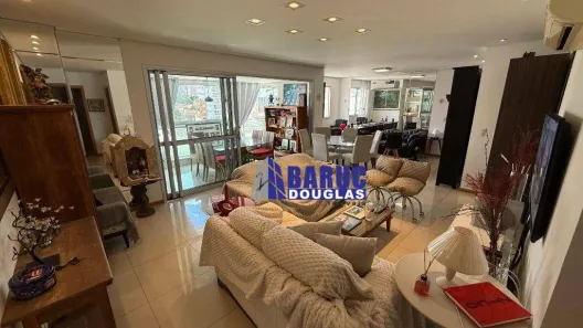 Apartamento com 3 Quartos à venda, 156m² no Ribeirão do Lipa, Cuiabá