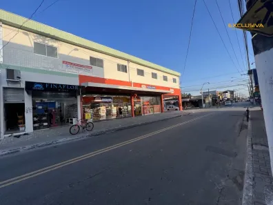 Sala Comercial para alugar, 30m² no Esmeralda, Praia Grande