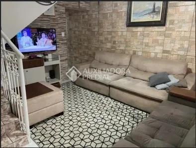 Sobrado com 3 Quartos à venda, 200m² no Vila Suíça, Santo André
