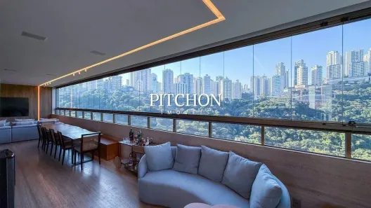 Apartamento com 4 Quartos à venda, 280m² no Vale do Sereno, Nova Lima