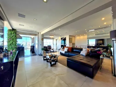 Cobertura com 4 Quartos à venda, 342m² no Chácara Santo Antônio (Zona Leste), São Paulo