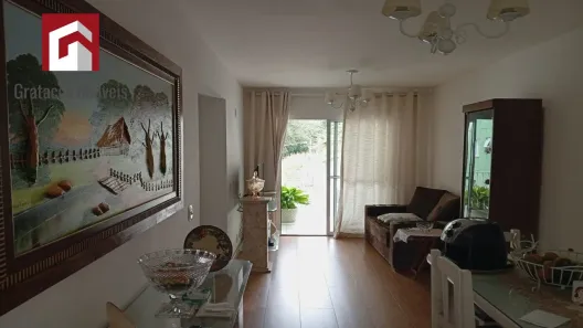 Apartamento com 2 Quartos à venda, 54m² no Itaipava, Petrópolis