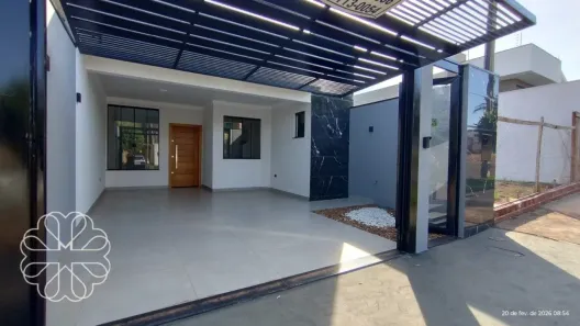 Casa com 2 Quartos à venda, 103m² no Loteamento Sumaré, Maringá