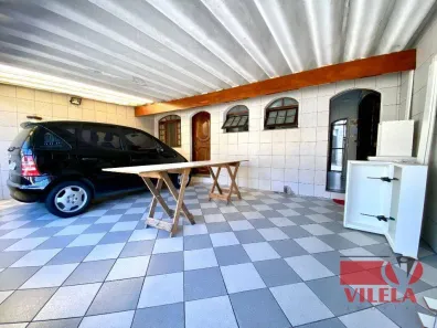 Casa com 3 Quartos à venda, 95m² no Parque Residencial Oratorio, São Paulo
