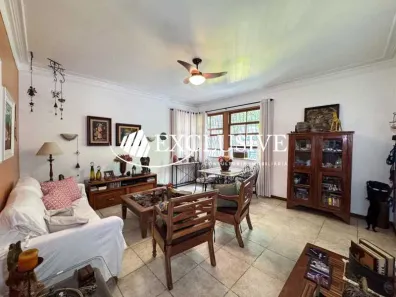 Apartamento com 3 Quartos à venda, 120m² no Lagoa, Rio de Janeiro