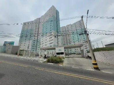 Apartamento com 2 Quartos à venda, 42m² no Vila São Paulo, Ferraz de Vasconcelos