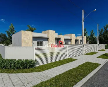 Casa com 2 Quartos à venda, 62m² no Primavera, Pontal do Paraná