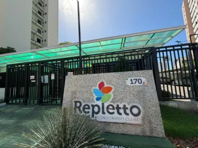 Apartamento com 3 Quartos à venda, 80m² no Luzia, Aracaju