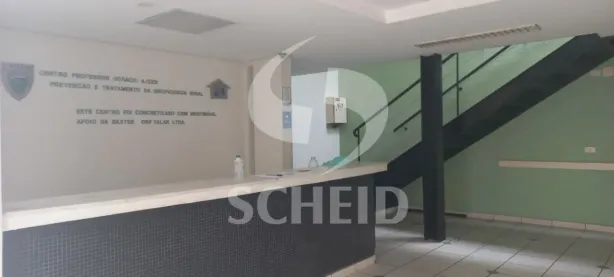 Prédio Comercial para alugar, 600m² no Vila Clementino, São Paulo