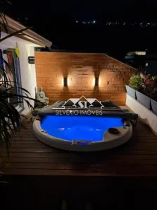 Apartamento com 3 Quartos à venda, 114m² no Retiro, Petrópolis