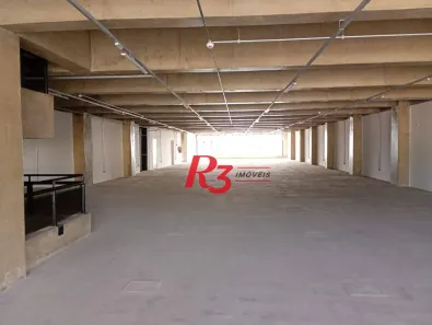 Prédio Comercial à venda, 3328m² no Centro, Santos