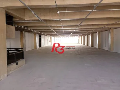 Prédio Comercial para venda ou aluguel, 3328m² no Centro, Santos