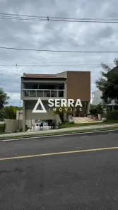 Casa de Condomínio com 4 Quartos à venda, 425m² no Alphaville (Abrantes), Camaçari