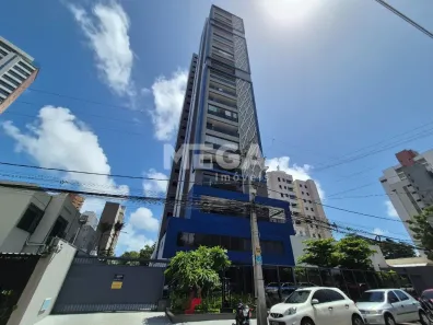 Apartamento com 2 Quartos para alugar, 50m² no Dionisio Torres, Fortaleza