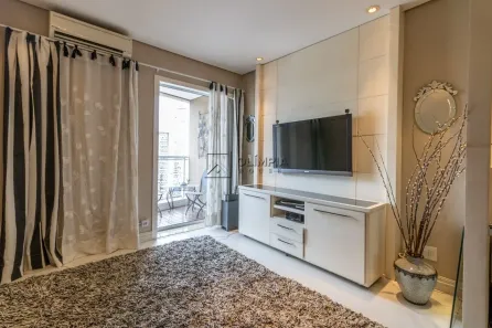 Apartamento com 1 Quarto à venda, 60m² no Vila Olímpia, São Paulo