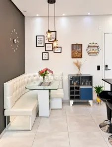 Apartamento com 1 Quarto à venda, 51m² no Vila São João, Barueri