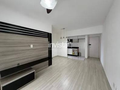 Apartamento com 2 Quartos à venda, 62m² no Macuco, Santos