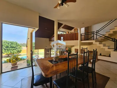 Casa de Condomínio com 4 Quartos à venda, 387m² no Residencial Vila Verde, Campinas