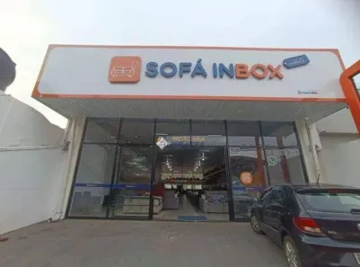 Ponto Comercial à venda, 574m² no Vila Maceno, São José do Rio Preto