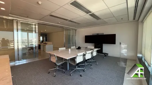 Sala Comercial com 1 Quarto para alugar, 289m² no Itaim Bibi, São Paulo