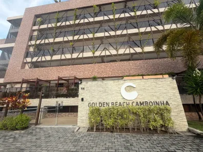 Apartamento com 3 Quartos à venda, 131m² no Camboinha, Cabedelo
