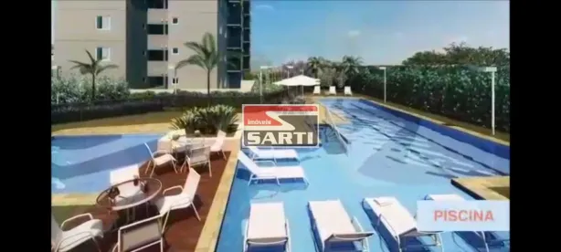 Apartamento com 2 Quartos à venda, 47m² no Parque Edu Chaves, São Paulo