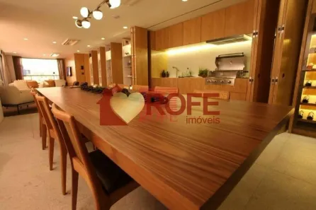 Apartamento com 3 Quartos à venda, 149m² no Indianópolis, São Paulo