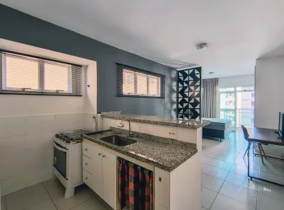 Apartamento com 1 Quarto para alugar, 57m² no São Mateus, Juiz de Fora