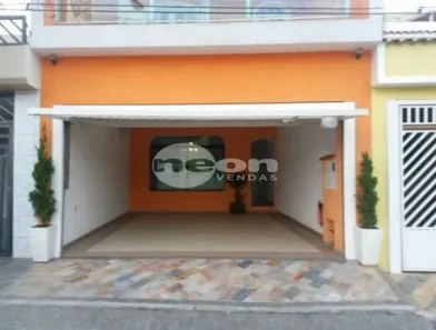Sobrado com 3 Quartos à venda, 290m² no Rudge Ramos, São Bernardo do Campo