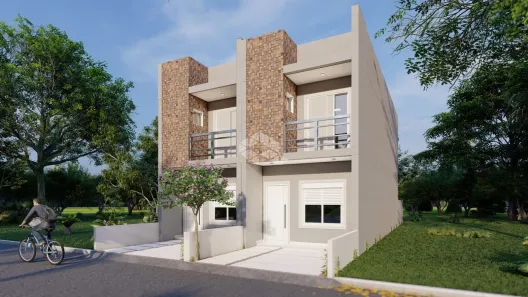 Casa com 2 Quartos à venda, 88m² no Centro Novo, Eldorado do Sul