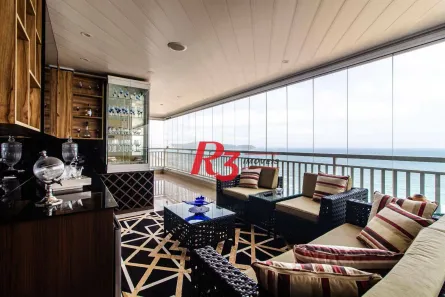 Apartamento com 3 Quartos à venda, 326m² no Aviação, Praia Grande