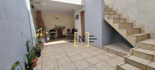 Casa com 3 Quartos à venda, 123m² no Cambuci, São Paulo