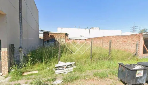 Lote/Terreno à venda, 215m² no Vila Monte Carlo, Cachoeirinha