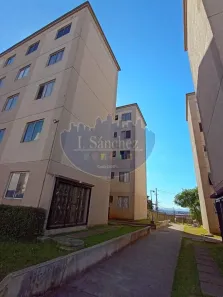 Apartamento com 2 Quartos à venda, 46m² no Vila Celeste, Itaquaquecetuba