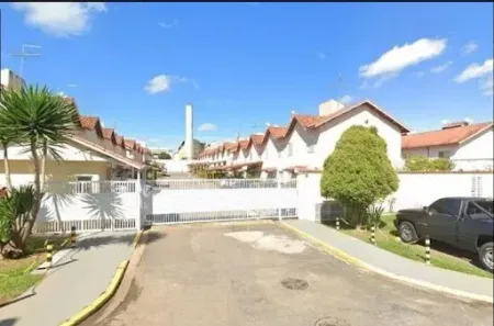 Casa de Condomínio com 2 Quartos à venda, 56m² no Jardim Bela Vista, Mogi das Cruzes
