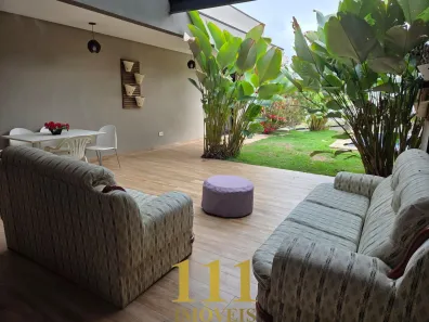 Casa de Condomínio com 4 Quartos para venda ou aluguel, 499m² no Condomínio Reserva do Paratehy, São José dos Campos