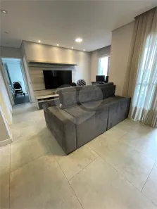 Apartamento com 2 Quartos à venda, 81m² no Vila Valparaíso, Santo André