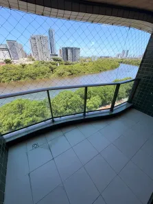 Apartamento com 3 Quartos à venda, 152m² no Ilha do Retiro, Recife