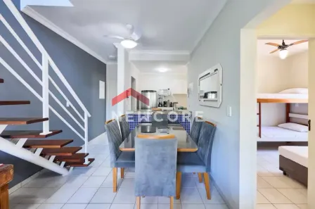 Cobertura com 3 Quartos à venda, 150m² no Praia Grande, Ubatuba