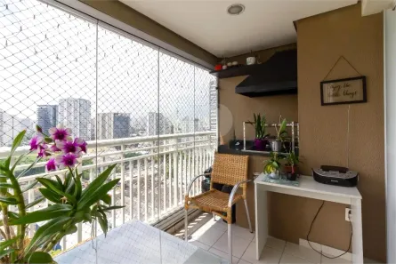 Apartamento com 3 Quartos à venda, 96m² no Várzea da Barra Funda, São Paulo