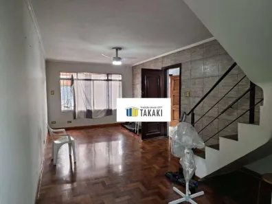 Sobrado com 3 Quartos à venda, 150m² no Parque Imperial, São Paulo
