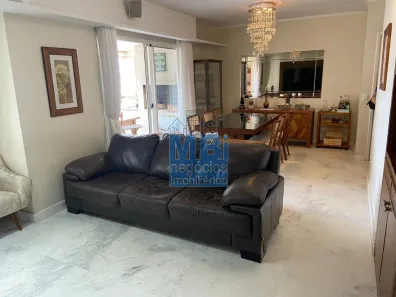 Apartamento com 3 Quartos à venda, 130m² no Vila Clementino, São Paulo
