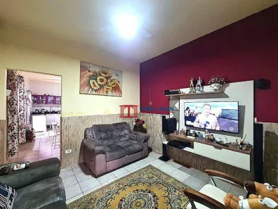 Casa com 2 Quartos à venda, 74m² no Morumbi, Piracicaba