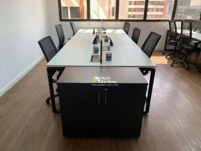 Sala Comercial para venda ou aluguel, 110m² no Vila Olímpia, São Paulo