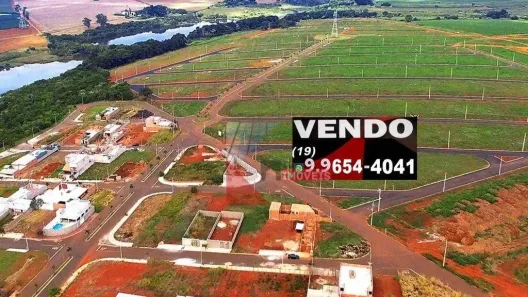 Lote/Terreno à venda, 250m² no Jardim dos Lagos, Nova Odessa